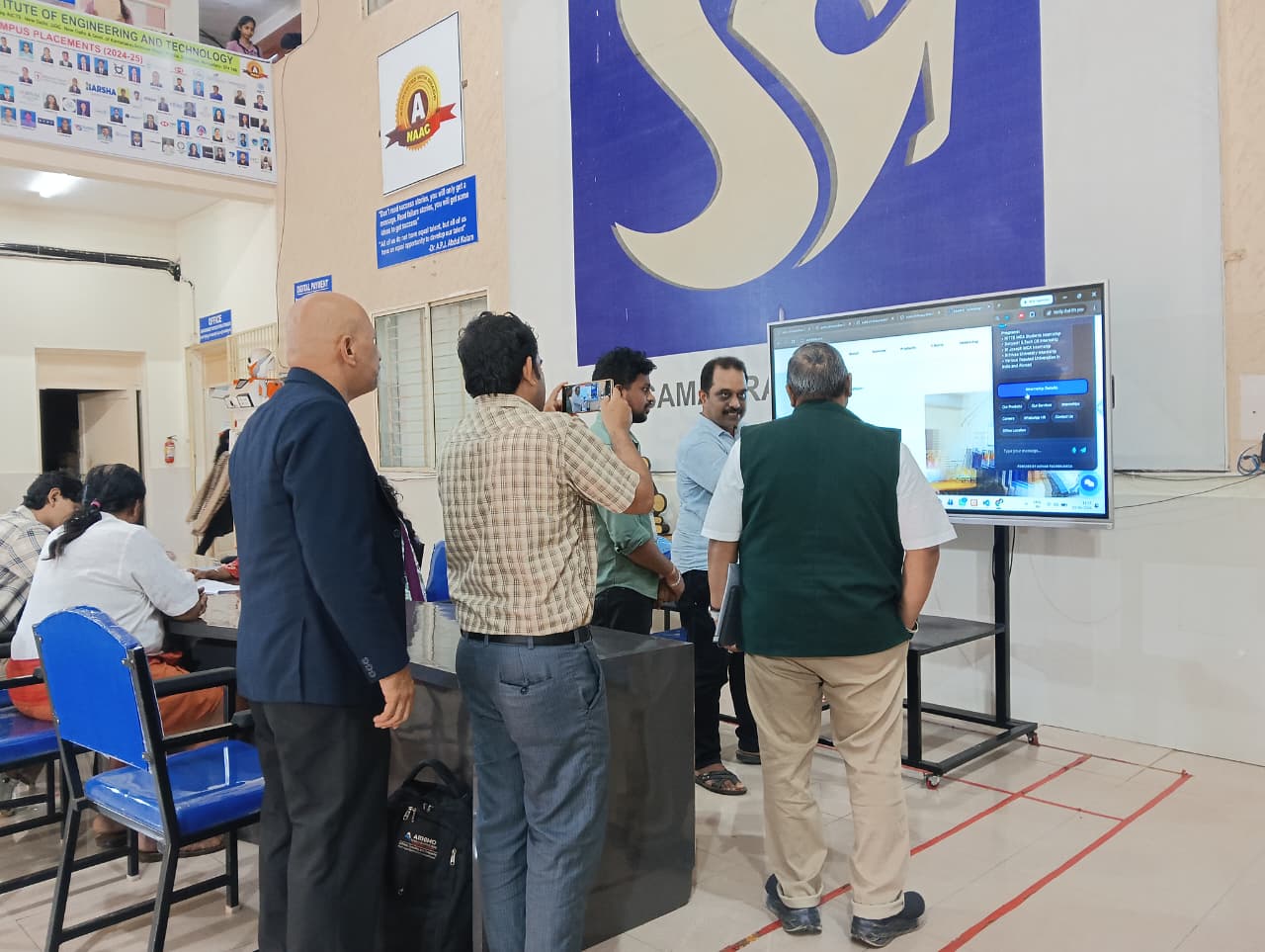 Website Launch